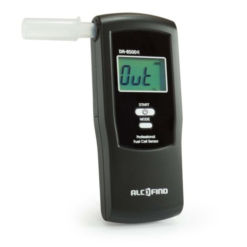 Alkomat elektrochemiczny DA 8500E + ustniki Alkomat elektrochemiczny DA 8500E + ustniki