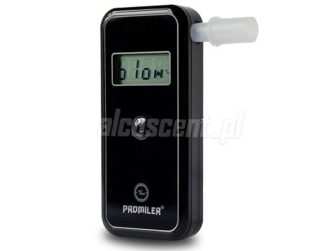 Alkomat elektrochemiczny Promiler AL 9000 Lite Alkomat elektrochemiczny Promiler AL 9000 Lite