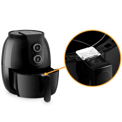 Frytkownica beztłuszczowa Air fryer BD-650 Frytkownica beztłuszczowa Air fryer BD-650