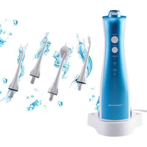 Irygator Dentystyczny bezprzewodowy Berdsen ClearJet X4 Irygator Dentystyczny bezprzewodowy Berdsen ClearJet X4