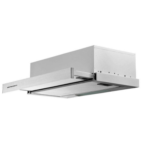 Okap kuchenny teleskopowy Berdsen BE-60-LW 60 cm INOX Okap kuchenny teleskopowy Berdsen BE-60-LW 60 cm INOX