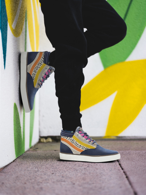 Produkt przykładowy: Old Skool, klasyczne skórzane miejskie buty skate Ripple Produkt przykładowy: Old Skool, klasyczne skórzane miejskie buty skate Ripple