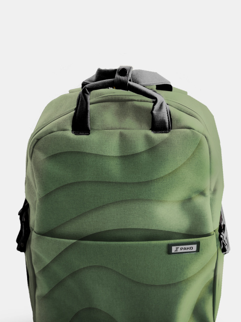 Produkt przykładowy: Plecak Pako, Khaki Adventure 27L Produkt przykładowy: Plecak Pako, Khaki Adventure 27L