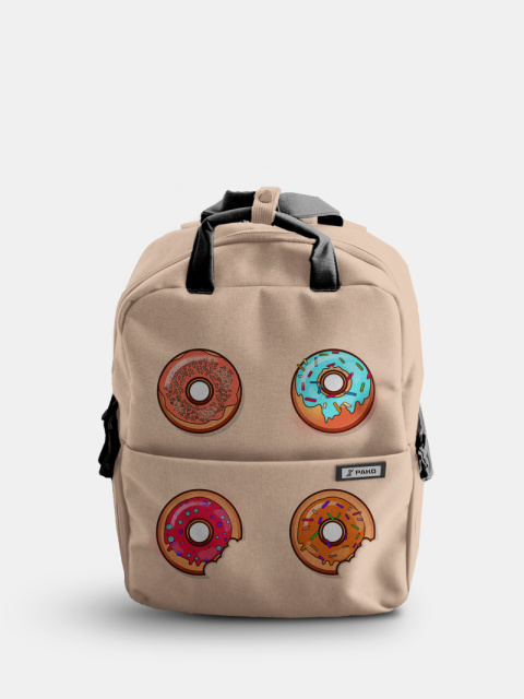 Produkt przykładowy: Plecak Pako, Yum Donuts 27L Produkt przykładowy: Plecak Pako, Yum Donuts 27L