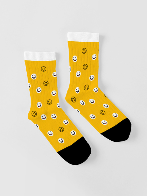 Produkt przykładowy: Skarpetki Happy Emotes Produkt przykładowy: Skarpetki Happy Emotes