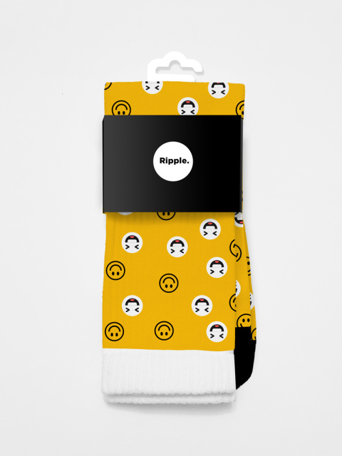 Produkt przykładowy: Skarpetki Happy Emotes Produkt przykładowy: Skarpetki Happy Emotes