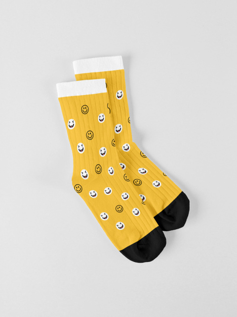 Produkt przykładowy: Skarpetki Happy Emotes Produkt przykładowy: Skarpetki Happy Emotes