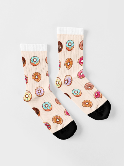 Produkt przykładowy: Skarpetki Yumm Donuts Produkt przykładowy: Skarpetki Yumm Donuts
