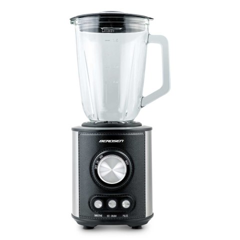 Blender kielichowy 800W BD-751 Berdsen czarny Blender kielichowy 800W BD-751 Berdsen czarny