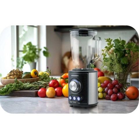 Blender kielichowy 800W BD-751 Berdsen czarny Blender kielichowy 800W BD-751 Berdsen czarny