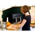 Frytkownica beztłuszczowa Air fryer BD-653 czarno-srebrna