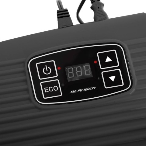 Lodówka turystyczna Berdsen Icemax 29 litry tryb ECO - czarna Lodówka turystyczna Berdsen Icemax 29 litry tryb ECO - czarna