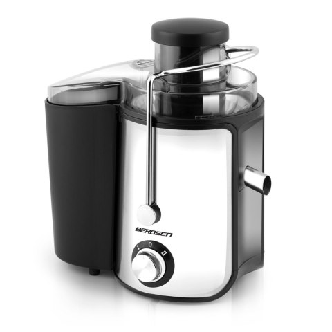 Sokowirówka 600W BD-750 Berdsen czarna Sokowirówka 600W BD-750 Berdsen czarna