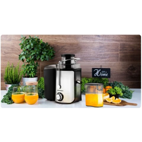 Sokowirówka 600W BD-750 Berdsen czarna Sokowirówka 600W BD-750 Berdsen czarna
