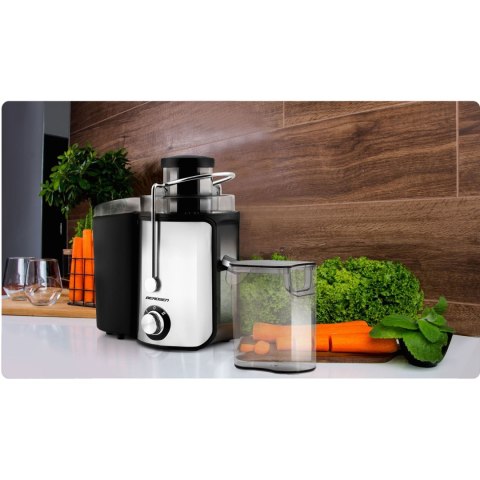 Sokowirówka 600W BD-750 Berdsen czarna Sokowirówka 600W BD-750 Berdsen czarna