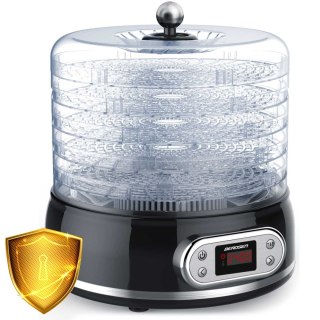 Suszarka do żywności Berdsen BD-691 czarna