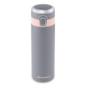 Termos próżniowy 450 ml BD-786 szary