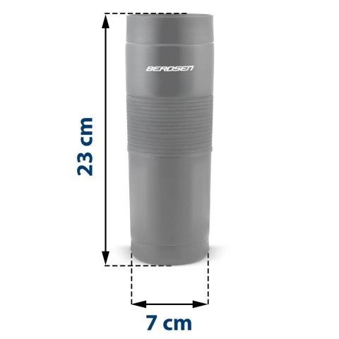 Termos próżniowy 590 ml BD-784 czarny Termos próżniowy 590 ml BD-784 czarny