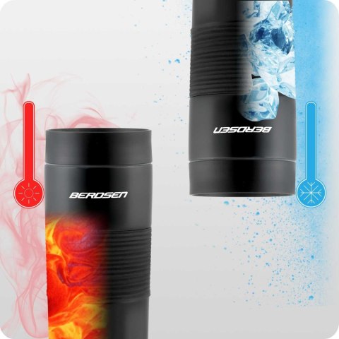 Termos próżniowy 590 ml BD-784 czarny Termos próżniowy 590 ml BD-784 czarny