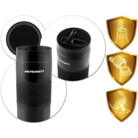 Termos próżniowy 590 ml BD-784 czarny Termos próżniowy 590 ml BD-784 czarny