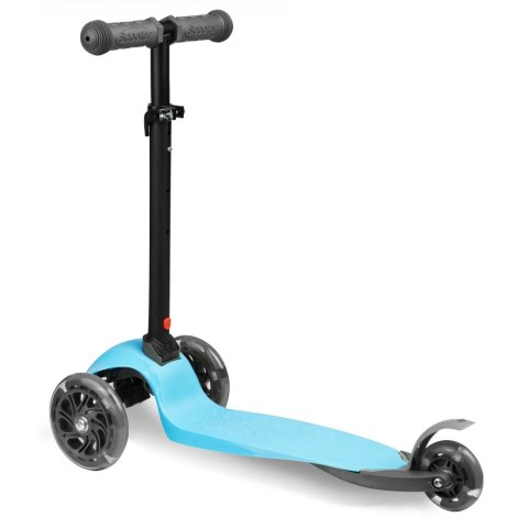 Hulajnoga trójkołowa Ricokids Loco - niebieska Hulajnoga trójkołowa Ricokids Loco - niebieska
