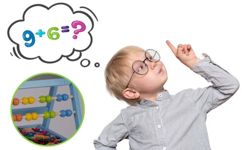 Magnetyczna kredowa tablica obrotowa Ricokids - niebieska Magnetyczna kredowa tablica obrotowa Ricokids - niebieska