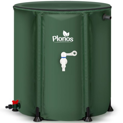 Zbiornik na deszczówkę 200 l Plonos PL-520 Zbiornik na deszczówkę 200 l Plonos PL-520