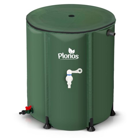 Zbiornik na deszczówkę 200 l Plonos PL-520 Zbiornik na deszczówkę 200 l Plonos PL-520