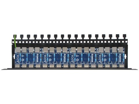 16-kanałowe zabezpieczenie IP serii EXTREME z ochroną PoE EWIMAR PTF-516R-EXT/PoE 16-kanałowe zabezpieczenie IP serii EXTREME z ochroną PoE EWIMAR PTF-516R-EXT/PoE