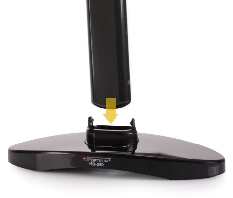 Antena pokojowa DVB-T2 Opticum HD-200 Antena pokojowa DVB-T2 Opticum HD-200