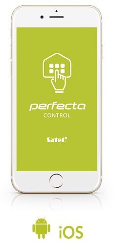 Centrala alarmowa SATEL PERFECTA 32-WRL LTE SET-A Centrala alarmowa SATEL PERFECTA 32-WRL LTE SET-A