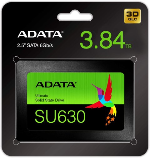 DYSK SSD ADATA Ultimate SU630 240GB 2.5 S3 3D DYSK SSD ADATA Ultimate SU630 240GB 2.5 S3 3D