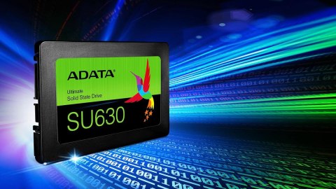 DYSK SSD ADATA Ultimate SU630 480GB 2.5 S3 3D DYSK SSD ADATA Ultimate SU630 480GB 2.5 S3 3D