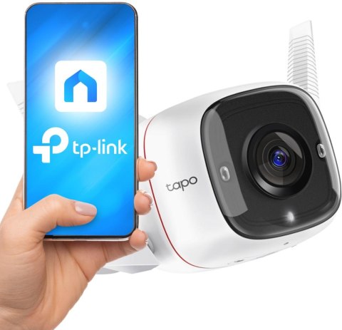 KAMERA TP-LINK TAPO C310 ZEWNĘTRZNA KAMERA TP-LINK TAPO C310 ZEWNĘTRZNA