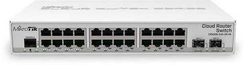 MIKROTIK ROUTERBOARD CRS326-24G-2S+IN MIKROTIK ROUTERBOARD CRS326-24G-2S+IN