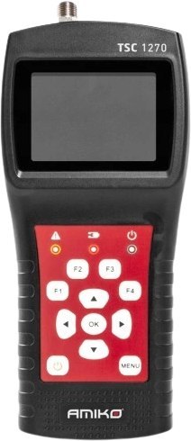 Miernik Combo AMIKO TSC-1270 (S2+T2/C) Miernik Combo AMIKO TSC-1270 (S2+T2/C)