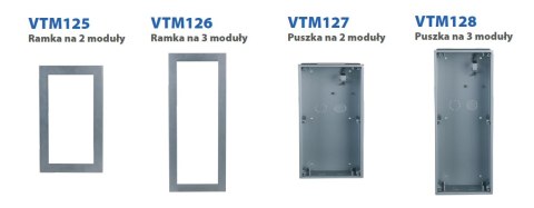 Moduł zamka szyfrowego DAHUA VTO4202F-MK Moduł zamka szyfrowego DAHUA VTO4202F-MK