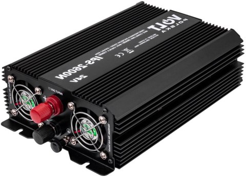 PRZETWORNICA VOLT POLSKA IPS 1300/2600 24V PRZETWORNICA VOLT POLSKA IPS 1300/2600 24V