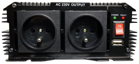 PRZETWORNICA VOLT POLSKA IPS 1700/3400 24V PRZETWORNICA VOLT POLSKA IPS 1700/3400 24V