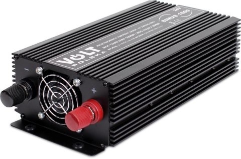 Przetwornica Volt Polska Sinus 800/1600W 24V / 230V Przetwornica Volt Polska Sinus 800/1600W 24V / 230V