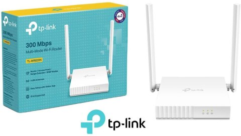 ROUTER TP-LINK TL-WR820N ROUTER TP-LINK TL-WR820N