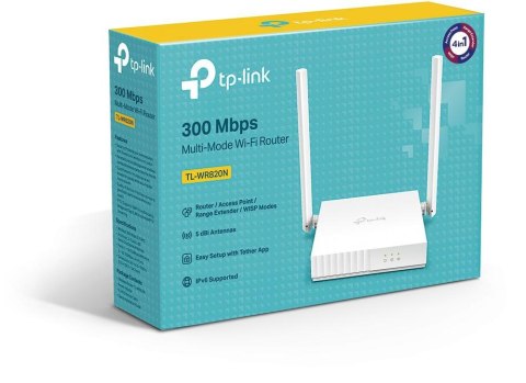 ROUTER TP-LINK TL-WR820N ROUTER TP-LINK TL-WR820N