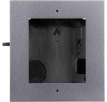 Ramka z puszką do montażu podtynk. 1-modułowa HIKVISION DS-KD-ACF1(Plastic) Ramka z puszką do montażu podtynk. 1-modułowa HIKVISION DS-KD-ACF1(Plastic)