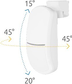SATEL CZUJKA RUCHU PIR SLIM-PIR SATEL CZUJKA RUCHU PIR SLIM-PIR