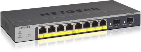 SWITCH NETGEAR GS110TP-300EUS SWITCH NETGEAR GS110TP-300EUS