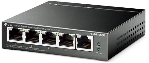 SWITCH TP-LINK TL-SG105PE SWITCH TP-LINK TL-SG105PE