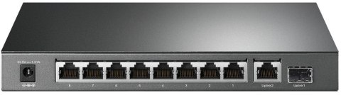 SWITCH TP-LINK TL-SG1210P PoE+ SWITCH TP-LINK TL-SG1210P PoE+