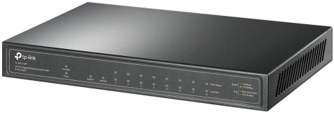 SWITCH TP-LINK TL-SG1210P PoE+ SWITCH TP-LINK TL-SG1210P PoE+