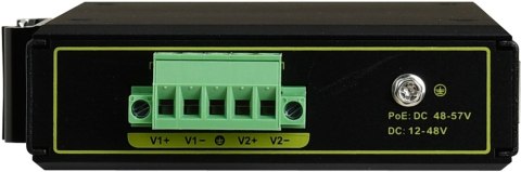 Switch przemysłowy ISFG64 PULSAR (4xPoE, 2xSFP) Switch przemysłowy ISFG64 PULSAR (4xPoE, 2xSFP)