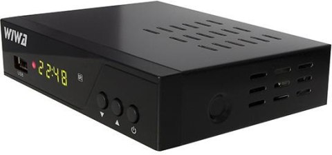 Tuner DVB-T/T2 WIWA H.265 PRO Tuner DVB-T/T2 WIWA H.265 PRO